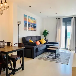  Appartement La Gaviota & Parking Privado Grupo Ac Gestion Espagne