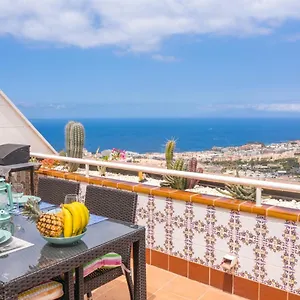  Appartement Luxury Penthouse 105m2,bali Bed,heated Pool,sunset Espagne