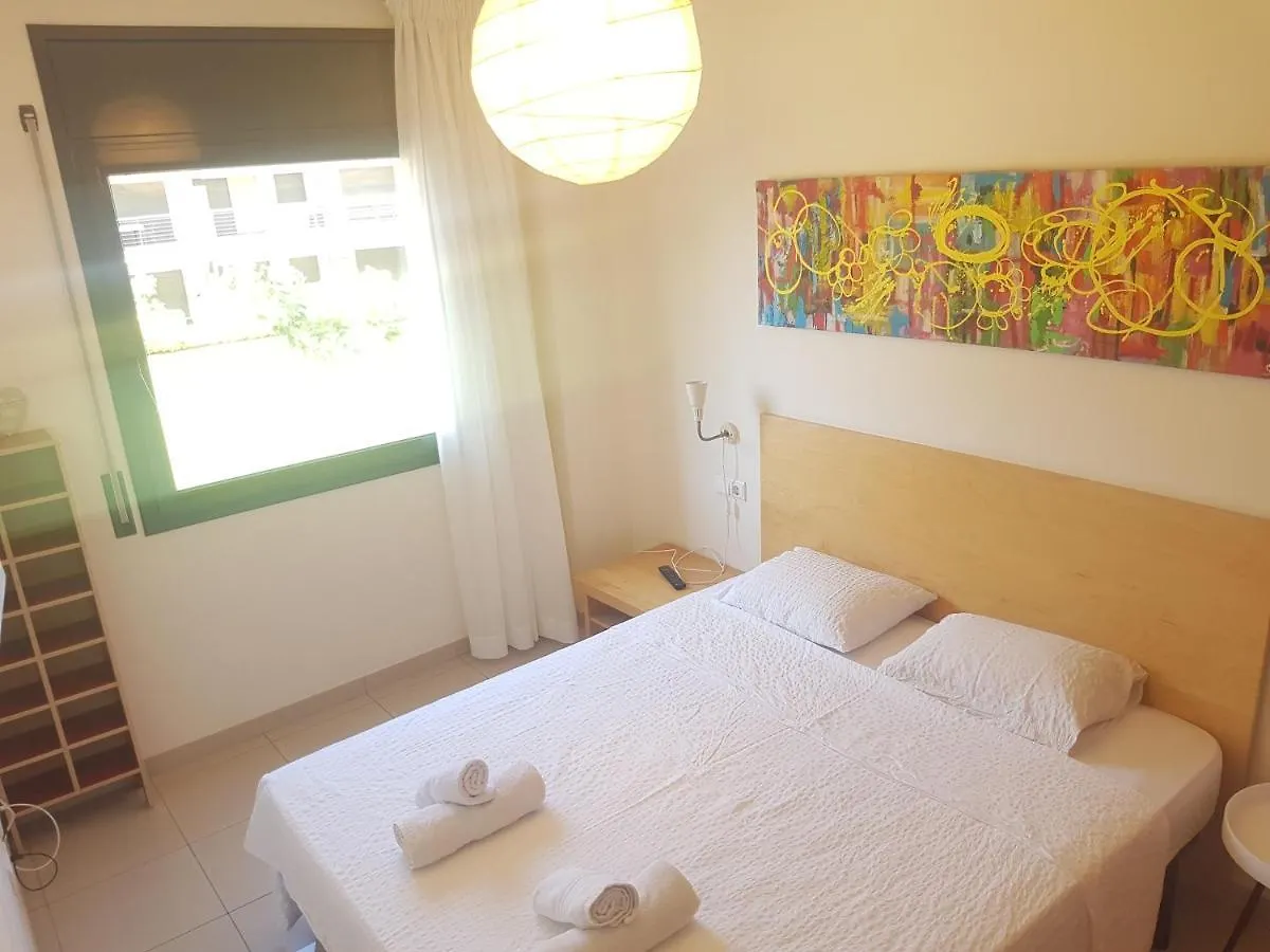 Beautiful Apartment 75M2 With View At The Beach, Pool, Parking Roses 0*,